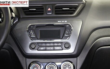 KIA Rio III рестайлинг, 2017 год, 1 077 000 рублей, 15 фотография