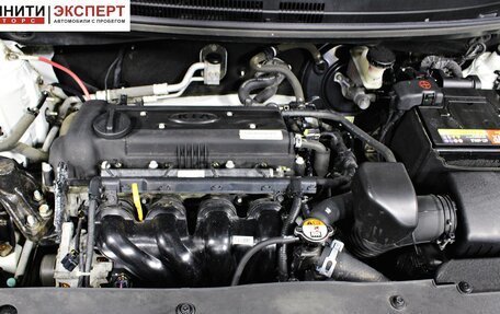 KIA Rio III рестайлинг, 2017 год, 1 077 000 рублей, 18 фотография