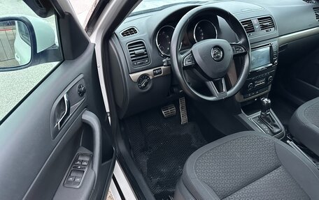 Skoda Yeti I рестайлинг, 2014 год, 1 077 000 рублей, 15 фотография