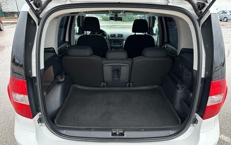 Skoda Yeti I рестайлинг, 2014 год, 1 077 000 рублей, 13 фотография