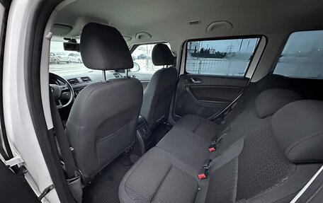 Skoda Yeti I рестайлинг, 2014 год, 1 077 000 рублей, 18 фотография