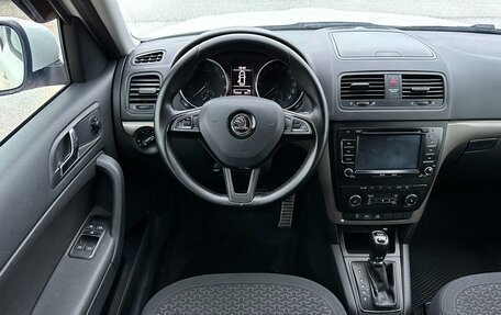 Skoda Yeti I рестайлинг, 2014 год, 1 077 000 рублей, 20 фотография