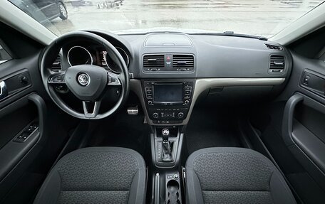 Skoda Yeti I рестайлинг, 2014 год, 1 077 000 рублей, 19 фотография