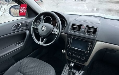 Skoda Yeti I рестайлинг, 2014 год, 1 077 000 рублей, 21 фотография