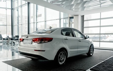 KIA Rio III рестайлинг, 2015 год, 1 100 000 рублей, 3 фотография