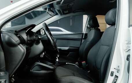 KIA Rio III рестайлинг, 2015 год, 1 100 000 рублей, 10 фотография