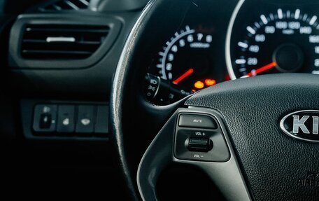 KIA Rio III рестайлинг, 2015 год, 1 100 000 рублей, 13 фотография