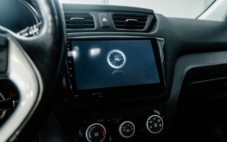 KIA Rio III рестайлинг, 2015 год, 1 100 000 рублей, 16 фотография