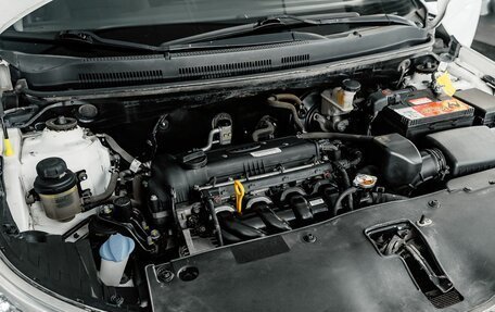 KIA Rio III рестайлинг, 2015 год, 1 100 000 рублей, 19 фотография