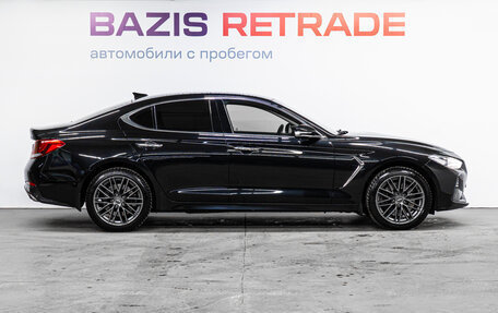 Genesis G70 I, 2018 год, 2 500 000 рублей, 5 фотография