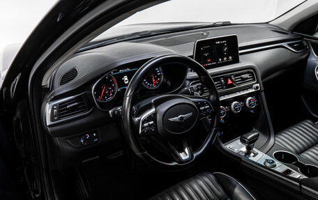 Genesis G70 I, 2018 год, 2 500 000 рублей, 10 фотография