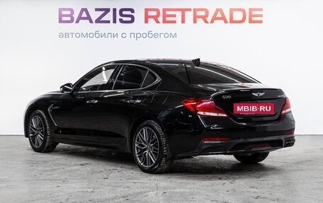 Genesis G70 I, 2018 год, 2 500 000 рублей, 8 фотография