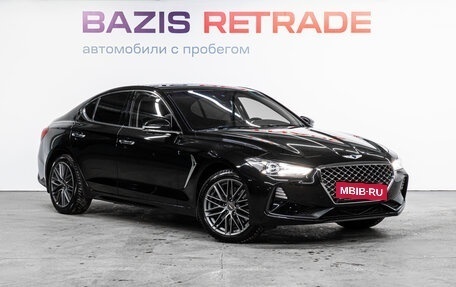 Genesis G70 I, 2018 год, 2 500 000 рублей, 4 фотография