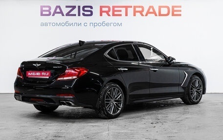 Genesis G70 I, 2018 год, 2 500 000 рублей, 6 фотография