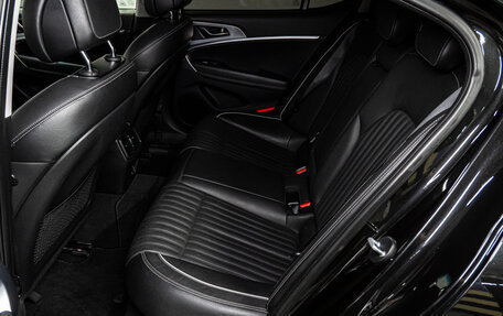 Genesis G70 I, 2018 год, 2 500 000 рублей, 15 фотография