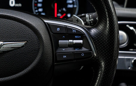 Genesis G70 I, 2018 год, 2 500 000 рублей, 22 фотография