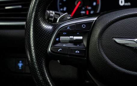 Genesis G70 I, 2018 год, 2 500 000 рублей, 21 фотография