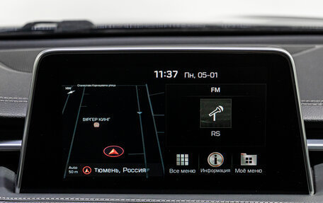 Genesis G70 I, 2018 год, 2 500 000 рублей, 26 фотография