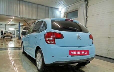 Citroen C3 II, 2011 год, 419 000 рублей, 3 фотография