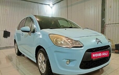 Citroen C3 II, 2011 год, 419 000 рублей, 5 фотография