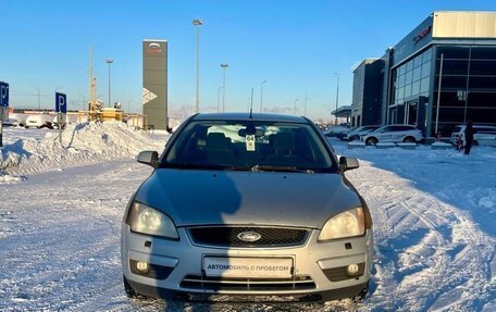 Ford Focus II рестайлинг, 2007 год, 215 000 рублей, 5 фотография