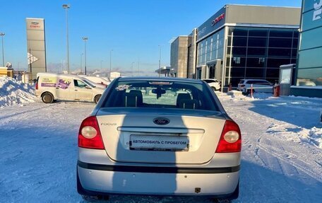 Ford Focus II рестайлинг, 2007 год, 215 000 рублей, 6 фотография