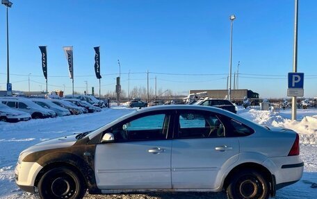 Ford Focus II рестайлинг, 2007 год, 215 000 рублей, 8 фотография