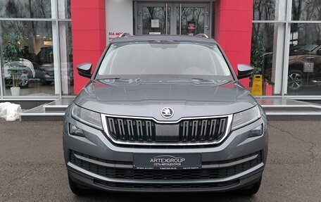 Skoda Kodiaq I, 2019 год, 3 186 000 рублей, 2 фотография