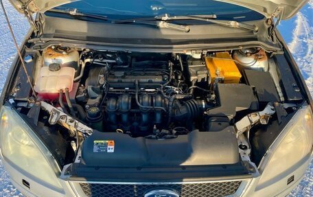 Ford Focus II рестайлинг, 2007 год, 215 000 рублей, 14 фотография