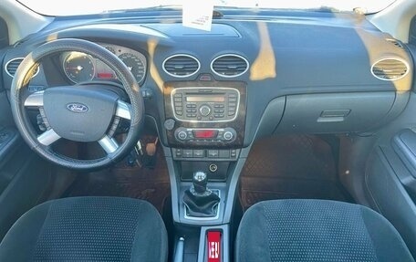 Ford Focus II рестайлинг, 2007 год, 215 000 рублей, 11 фотография