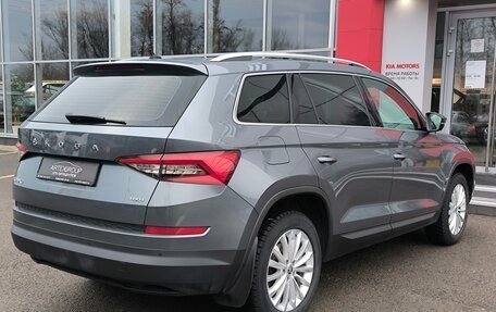 Skoda Kodiaq I, 2019 год, 3 186 000 рублей, 4 фотография