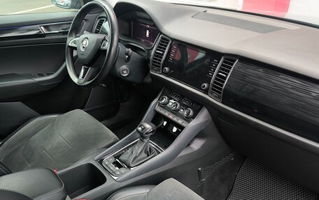 Skoda Kodiaq I, 2019 год, 3 186 000 рублей, 11 фотография