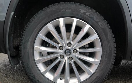 Skoda Kodiaq I, 2019 год, 3 186 000 рублей, 9 фотография