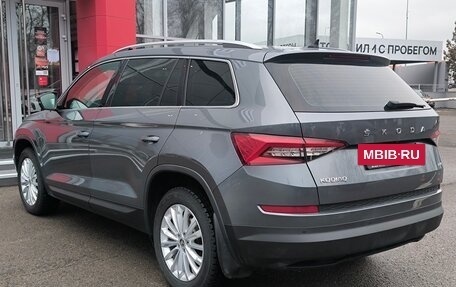 Skoda Kodiaq I, 2019 год, 3 186 000 рублей, 6 фотография