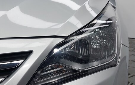 Hyundai Solaris II рестайлинг, 2015 год, 999 000 рублей, 9 фотография