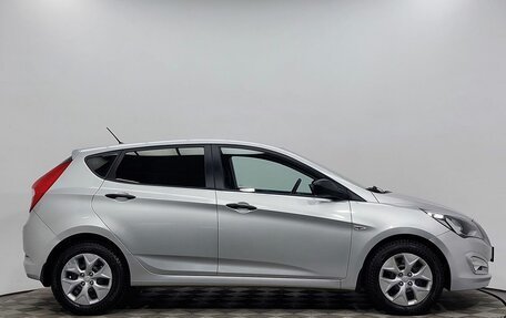 Hyundai Solaris II рестайлинг, 2015 год, 999 000 рублей, 4 фотография