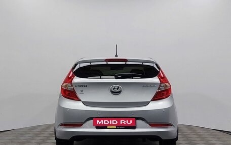 Hyundai Solaris II рестайлинг, 2015 год, 999 000 рублей, 6 фотография