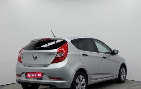 Hyundai Solaris II рестайлинг, 2015 год, 999 000 рублей, 5 фотография