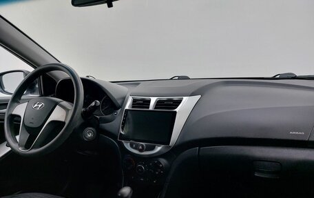 Hyundai Solaris II рестайлинг, 2015 год, 999 000 рублей, 12 фотография