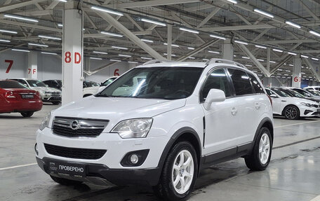 Opel Antara I, 2013 год, 950 000 рублей, 5 фотография