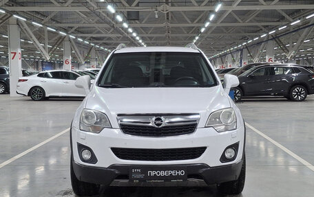 Opel Antara I, 2013 год, 950 000 рублей, 6 фотография