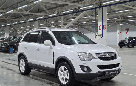 Opel Antara I, 2013 год, 950 000 рублей, 7 фотография