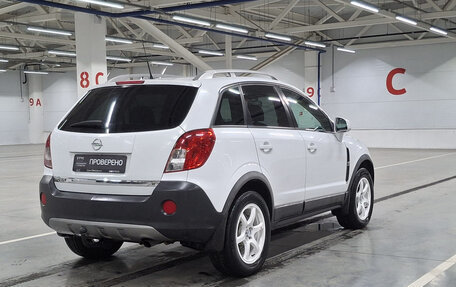 Opel Antara I, 2013 год, 950 000 рублей, 9 фотография