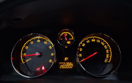 Opel Antara I, 2013 год, 950 000 рублей, 17 фотография