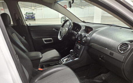 Opel Antara I, 2013 год, 950 000 рублей, 15 фотография