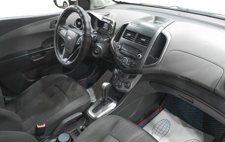 Chevrolet Aveo III, 2012 год, 599 000 рублей, 9 фотография