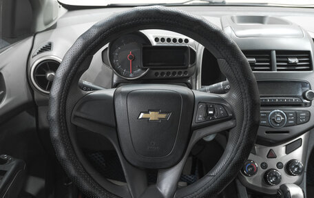 Chevrolet Aveo III, 2012 год, 599 000 рублей, 13 фотография