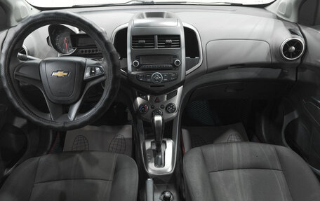 Chevrolet Aveo III, 2012 год, 599 000 рублей, 11 фотография