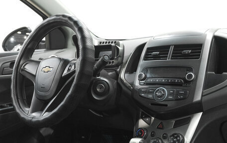 Chevrolet Aveo III, 2012 год, 599 000 рублей, 15 фотография