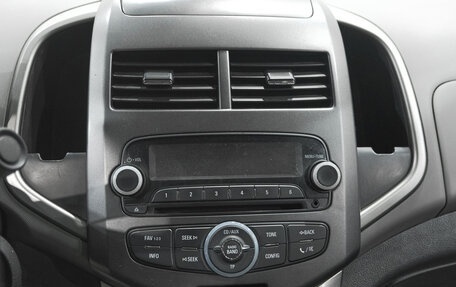 Chevrolet Aveo III, 2012 год, 599 000 рублей, 16 фотография